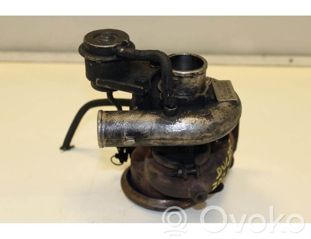 Turbo   6U3Q6K682AE