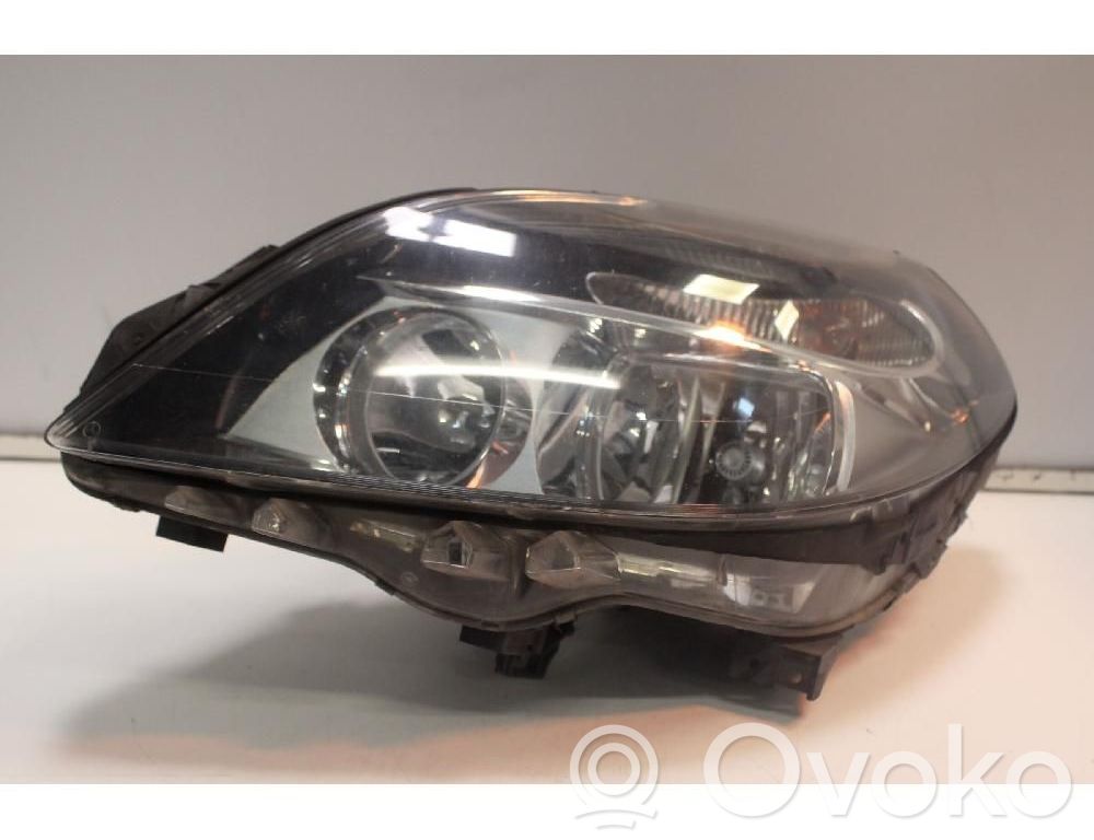 Mercedes-Benz B W246 W242 Faro/fanale