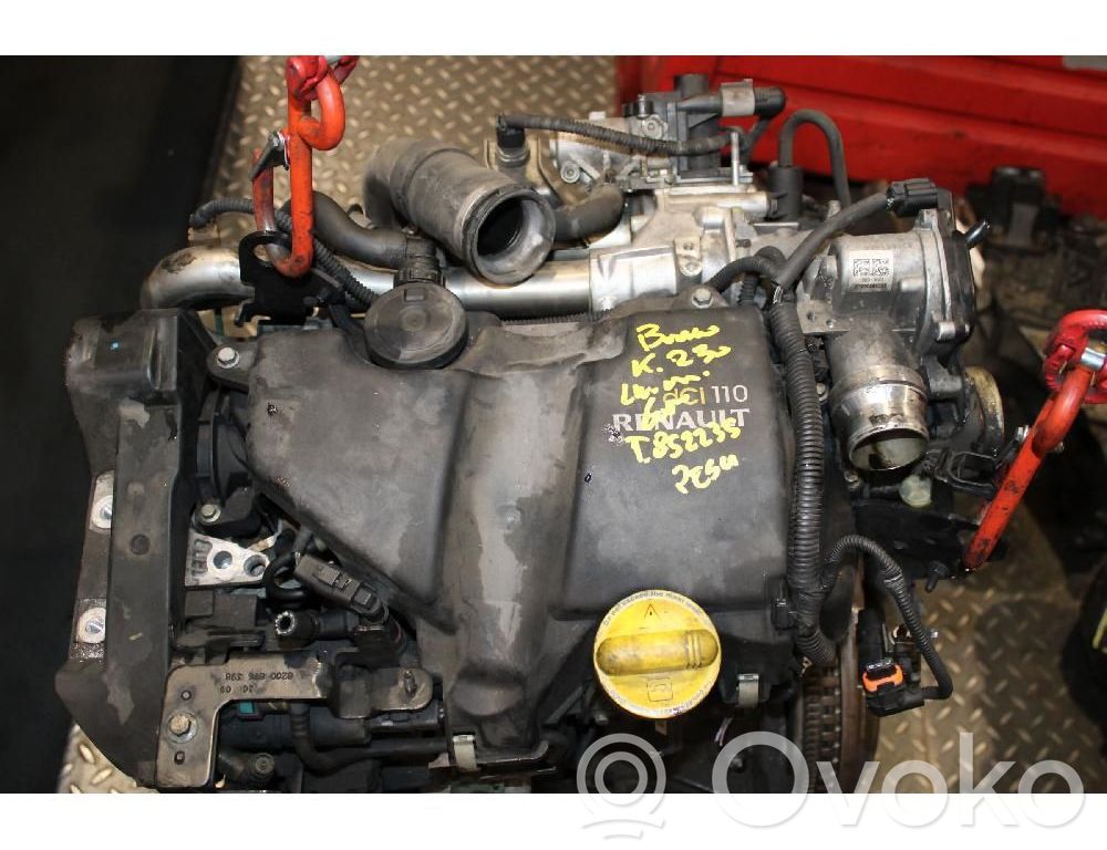 Motor   K9KJ836
