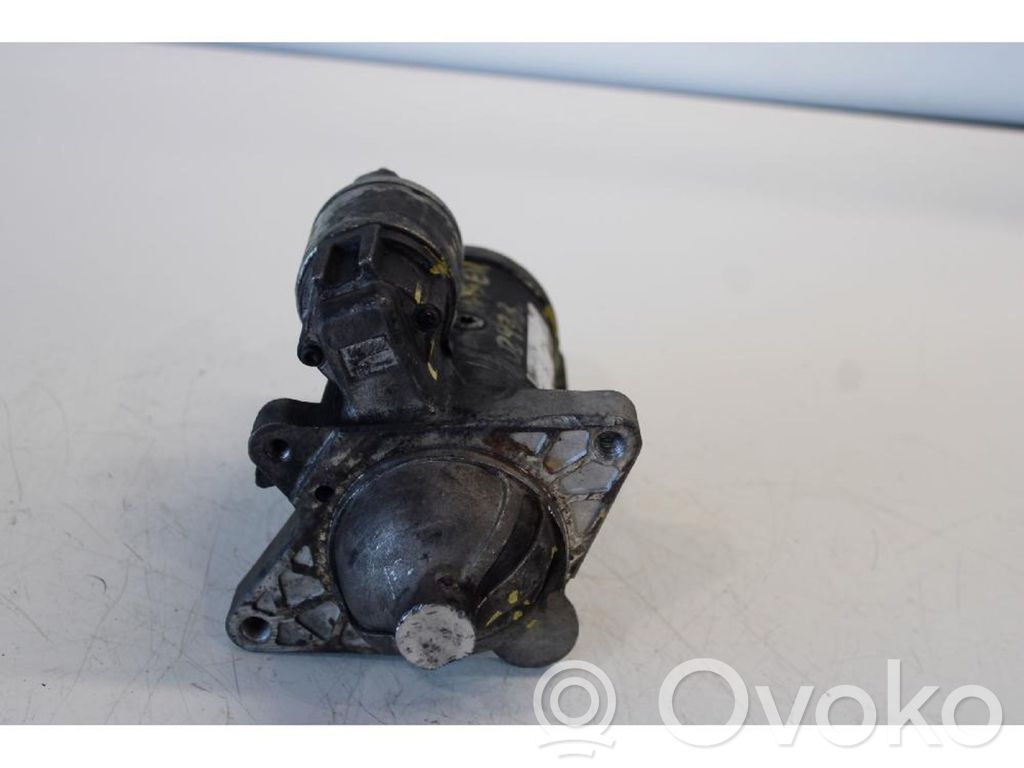 Renault Master III Motor de arranque 