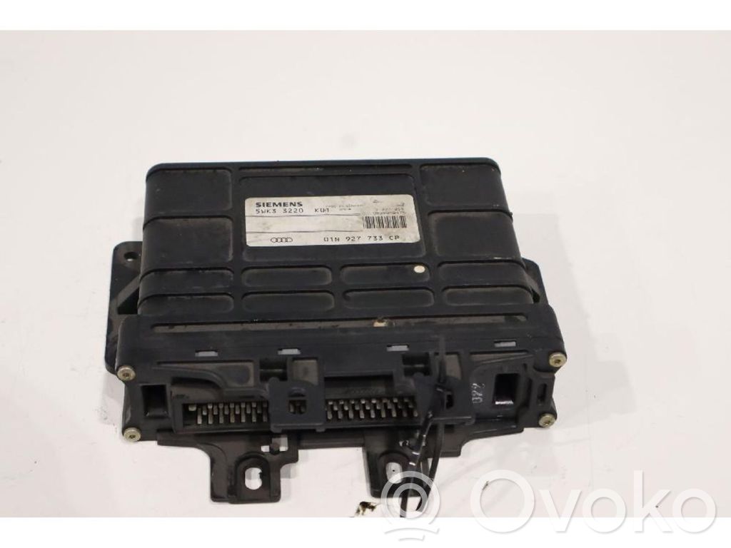Unidad de control/módulo de la caja de cambios   01N927733CP