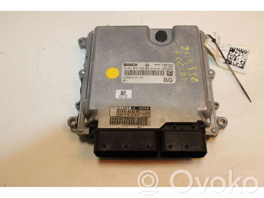 Honda Accord Fuel injection control unit/module 
