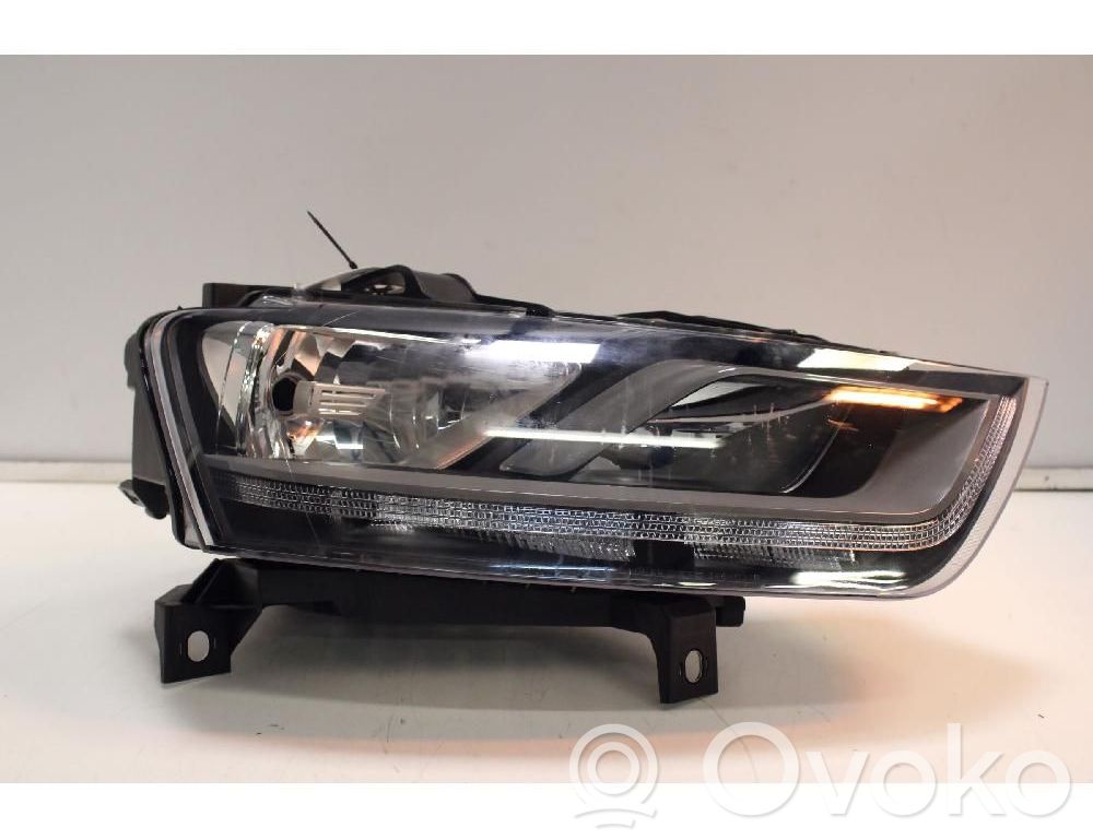 Audi Q3 8U Phare frontale 