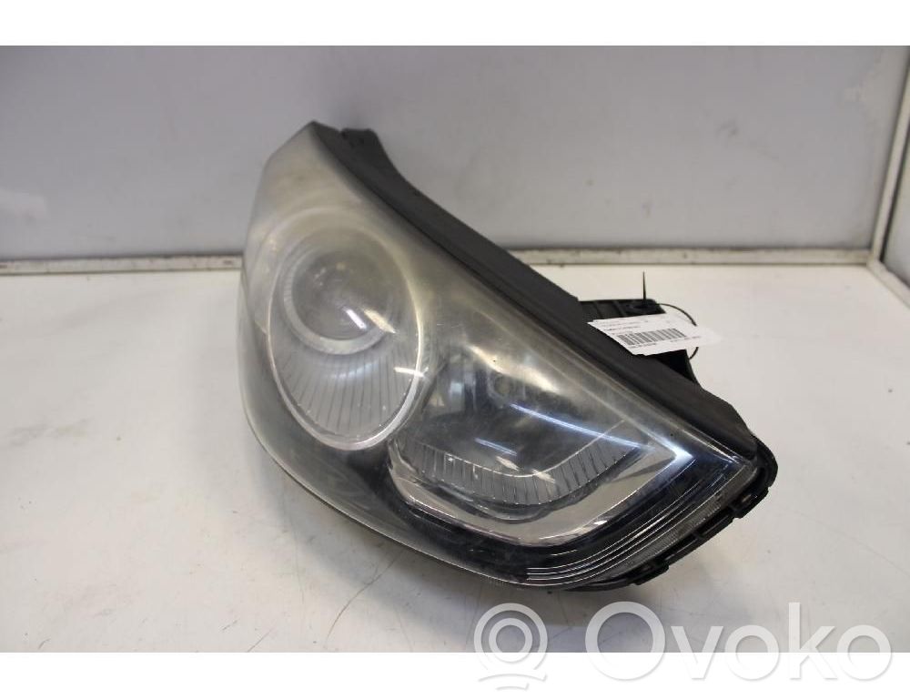 Hyundai ix35 Faro/fanale