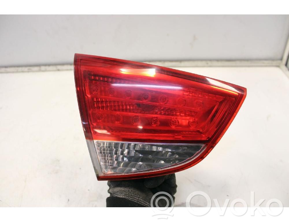 Hyundai ix35 Luci posteriori del portellone del bagagliaio
