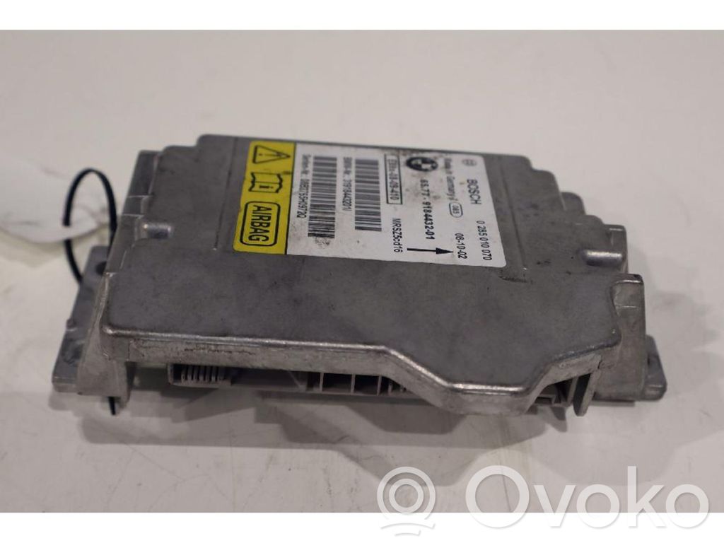 Unidad de control/módulo del Airbag   65779184432