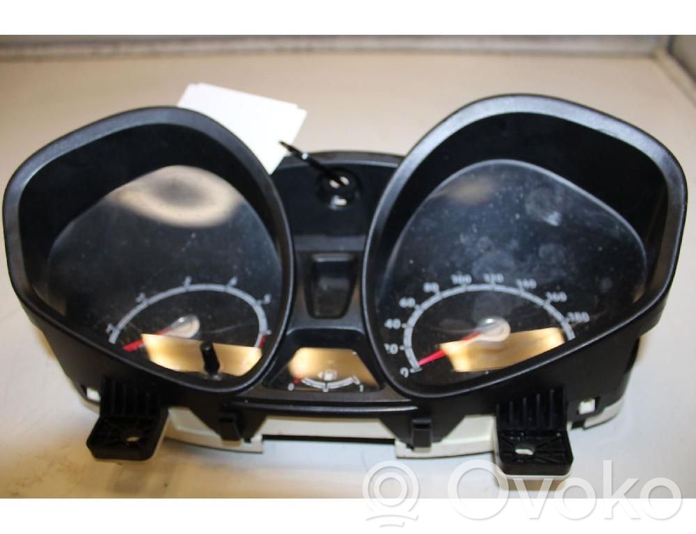 Ford Fiesta Nopeusmittari (mittaristo) 