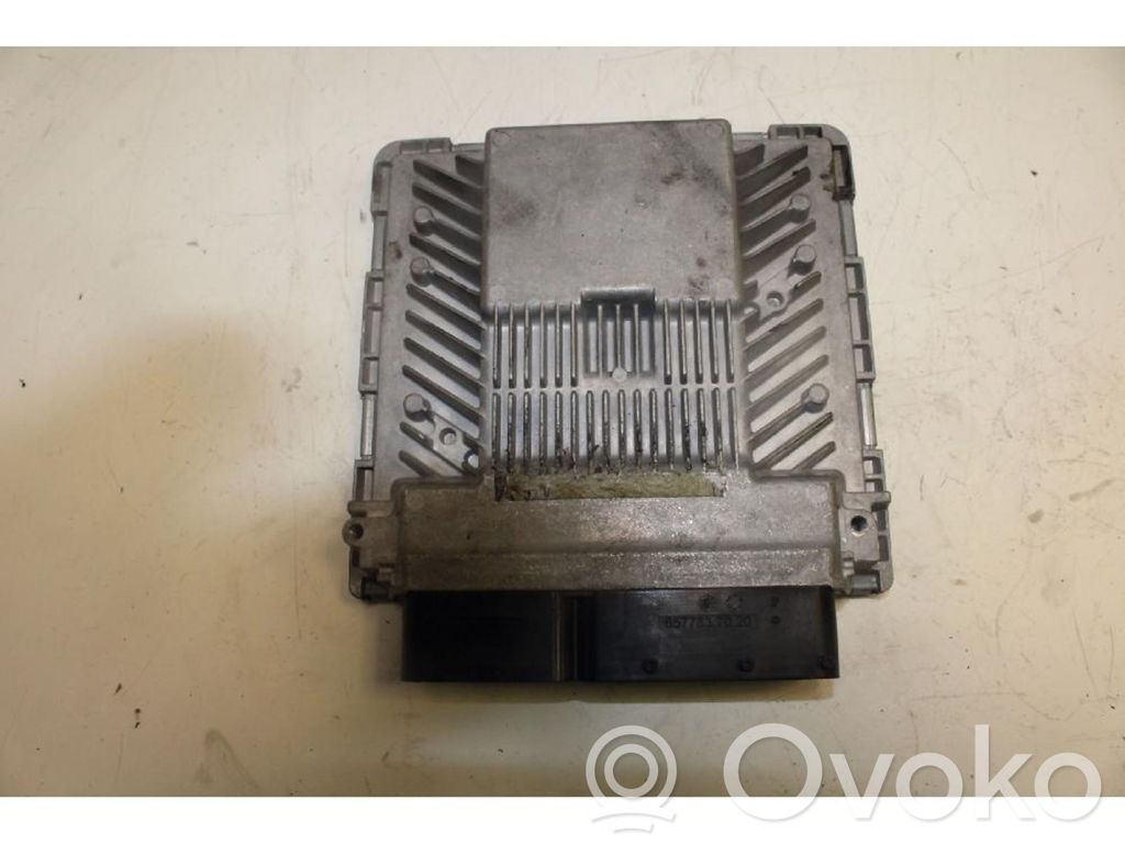 Audi A4 S4 B8 8K Unitate/modul control injecție combustibil 