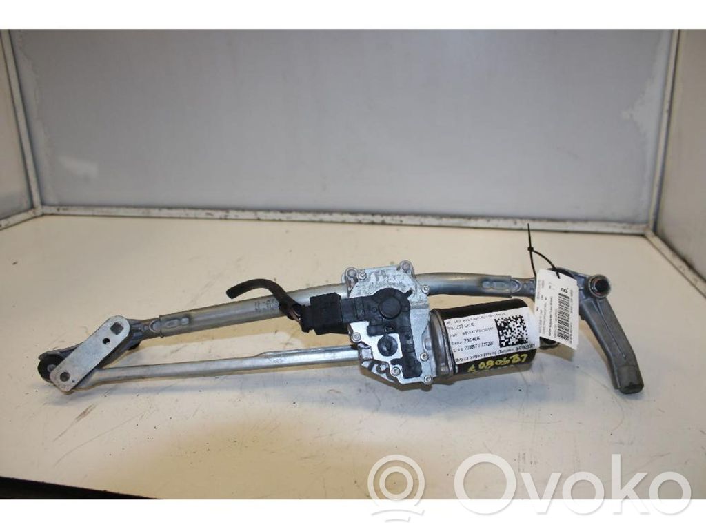 BMW 3 E92 E93 Tiranti e motorino del tergicristallo anteriore