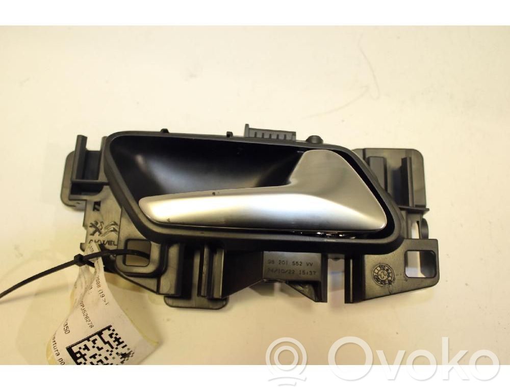 Peugeot 2008 II Maniglia interna per portiera anteriore