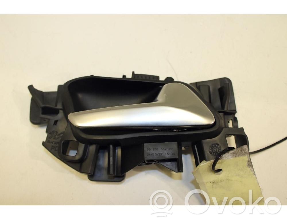 Peugeot 2008 II Maniglia interna per portiera posteriore