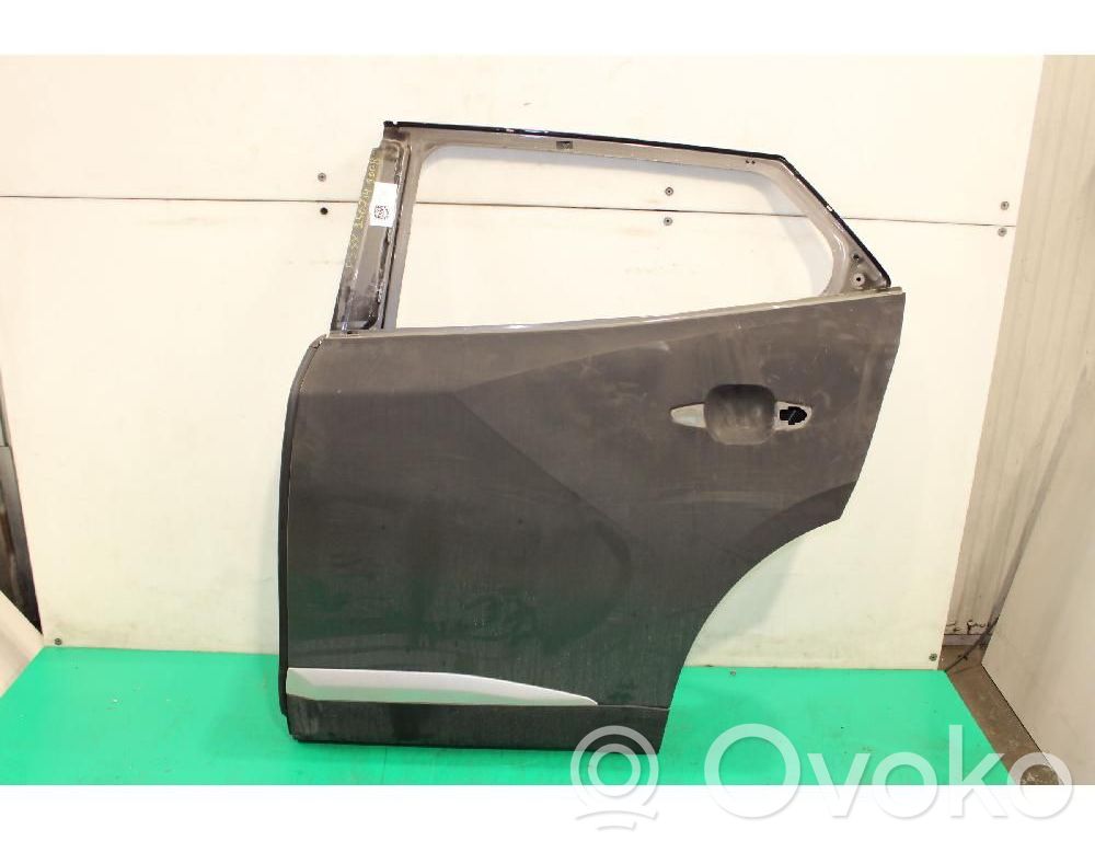 Peugeot 2008 II Tür hinten 