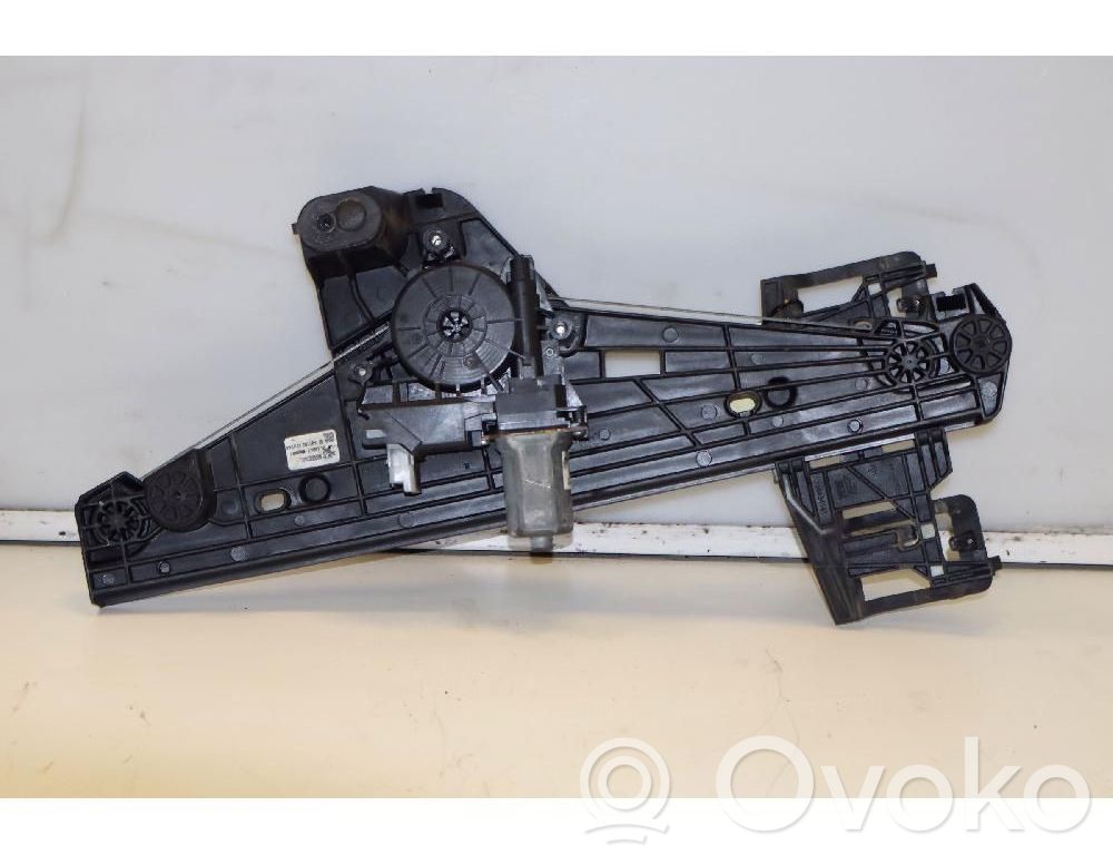 Peugeot 2008 II Macara geam spate manuală 