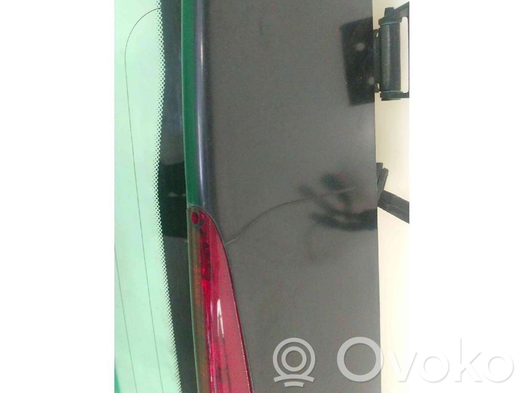 Smart ForTwo I MC01 Luna del parabrisas trasero 