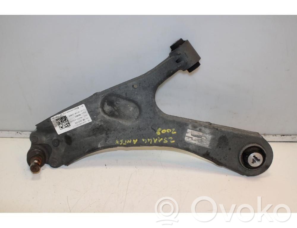 Peugeot 2008 II Braccio di controllo sospensione anteriore inferiore/braccio oscillante 