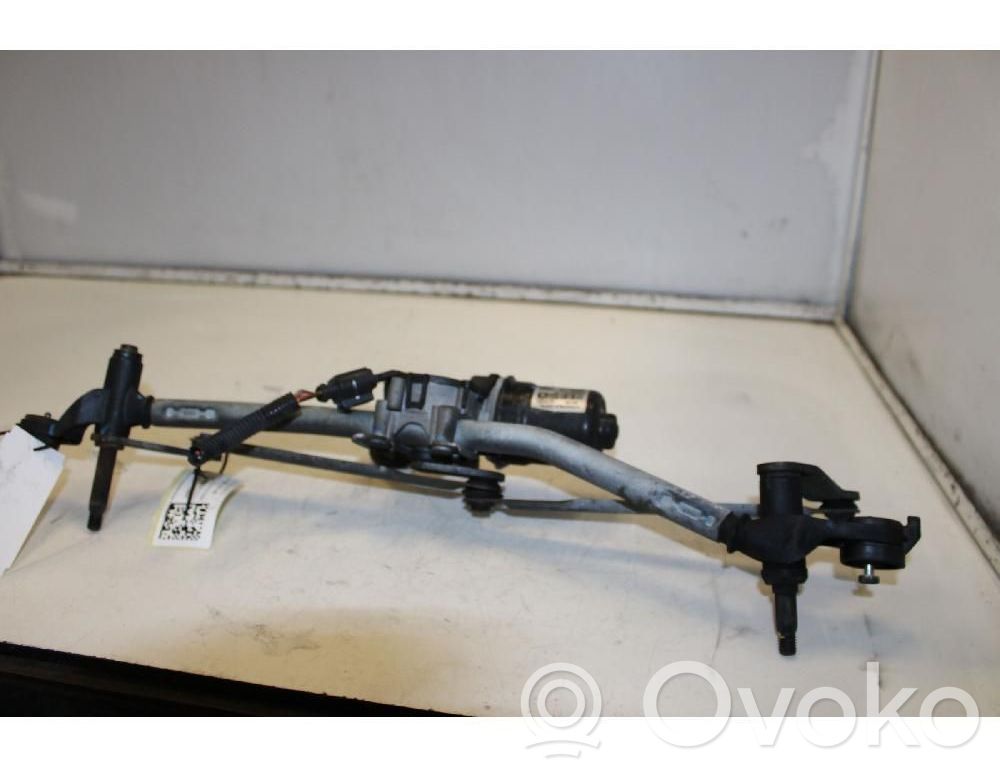 Peugeot 2008 II Motor și paralelogram ștergător parbriz 
