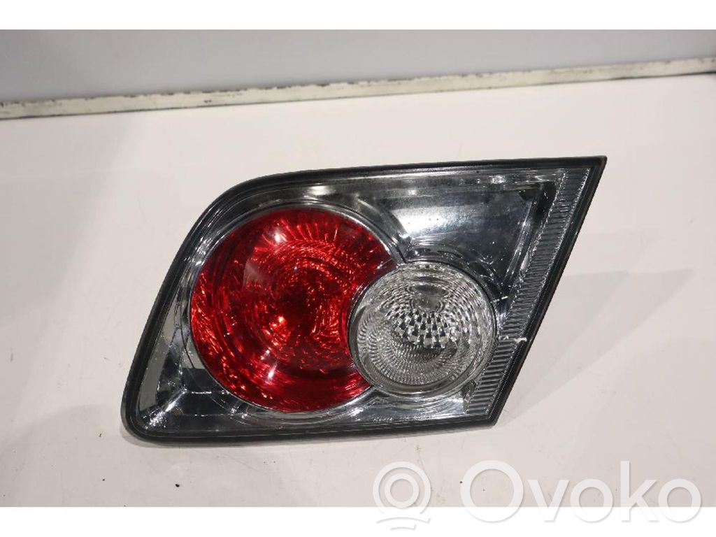 Mazda 6 Tailgate rear/tail lights 