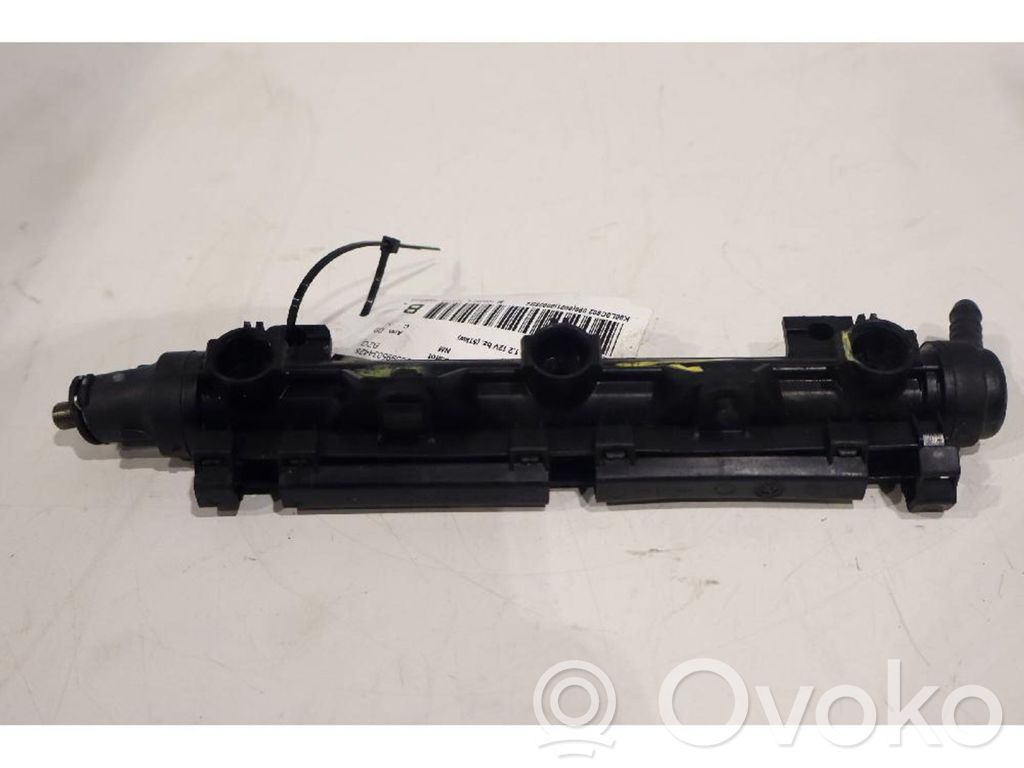 Skoda Roomster (5J) Rampă alimentare injectoare 