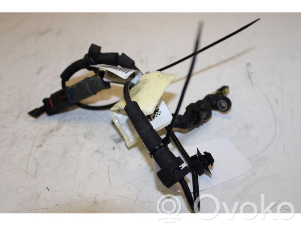Peugeot Partner III ABS brake wheel speed sensor 