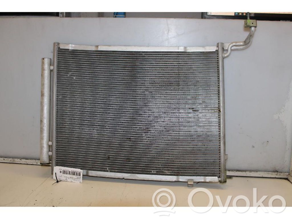 Ford Fiesta Radiator răcire A/C (condensor) 