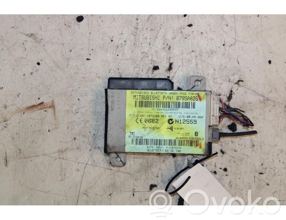 Mitsubishi ASX Centralina/modulo telefono 