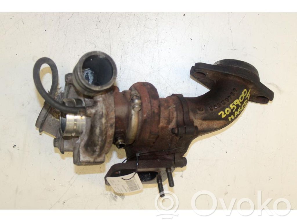 Turbina