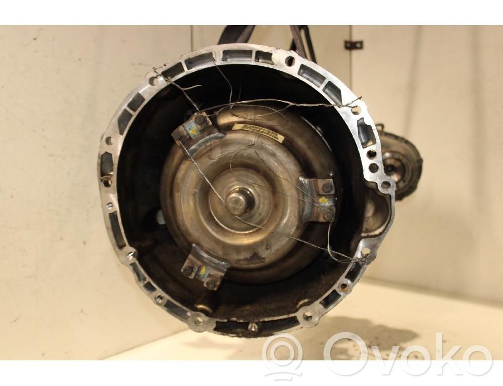 Dodge Nitro Automatic gearbox 