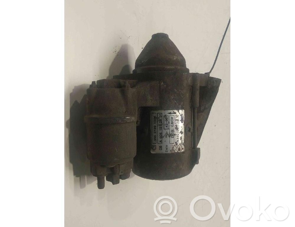 Electromotor   A0051512601