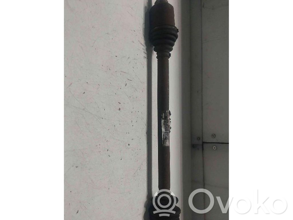 Smart ForTwo I MC01 Planetară spate 