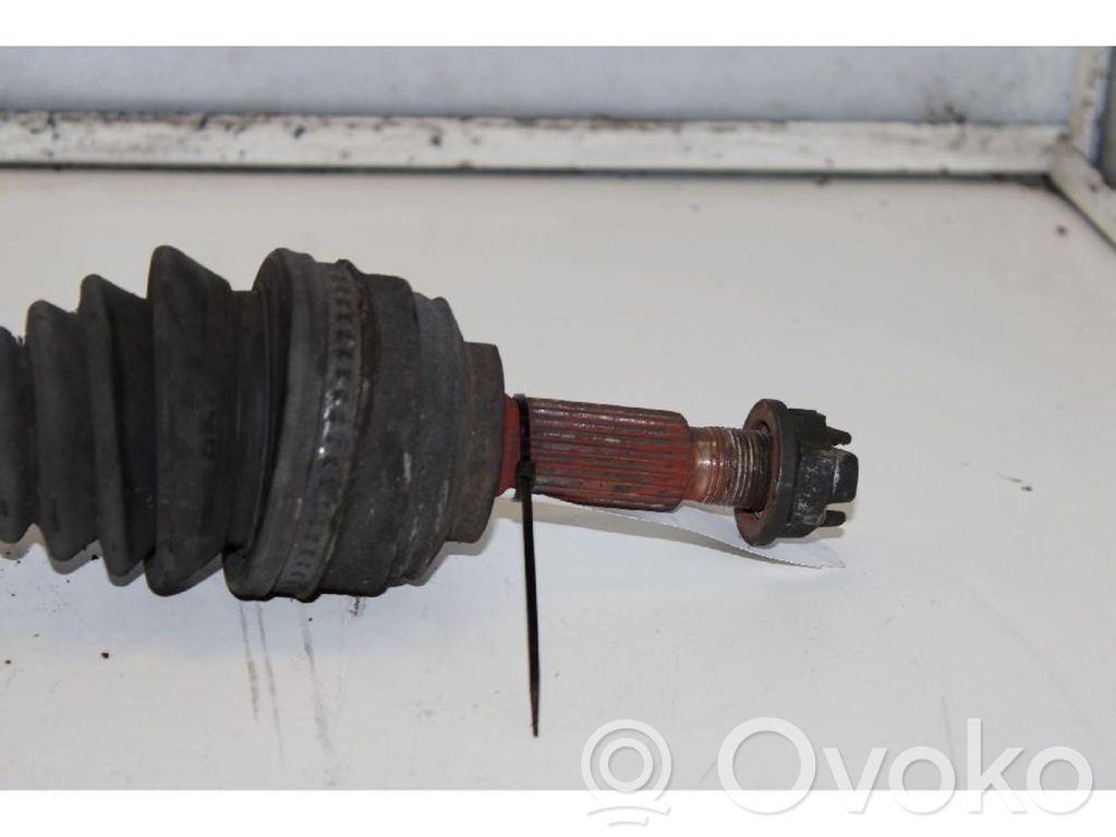 Eje de transmisión delantero   391010115R