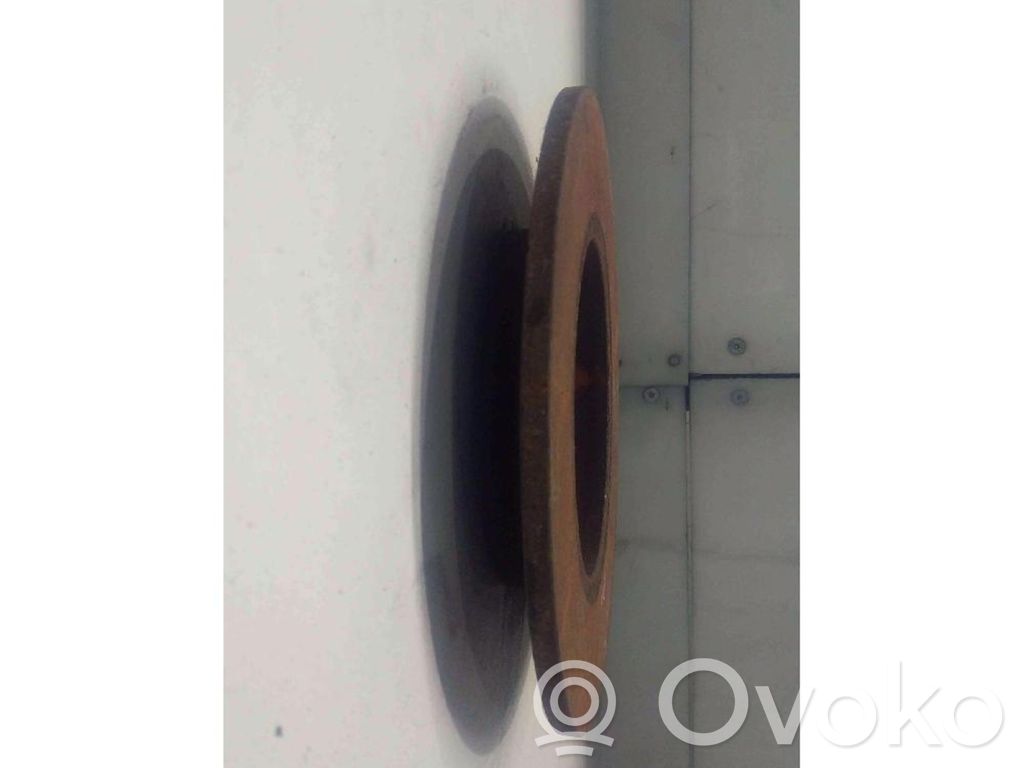 Smart ForTwo I MC01 Disque de frein avant 