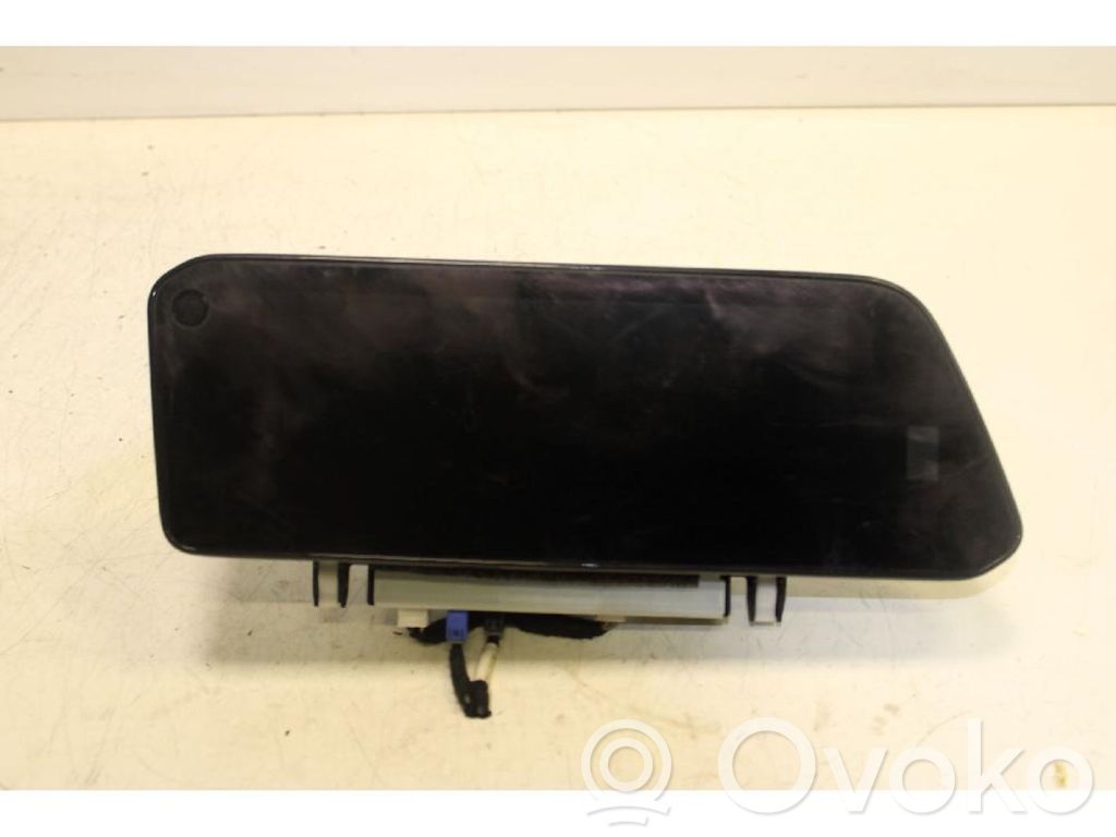Mazda 3 Screen/display/small screen 