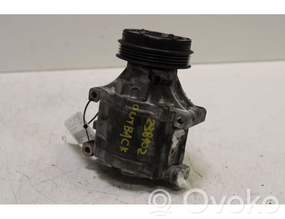 Subaru Outback Compresor (pompă) aer condiționat (A/C) 