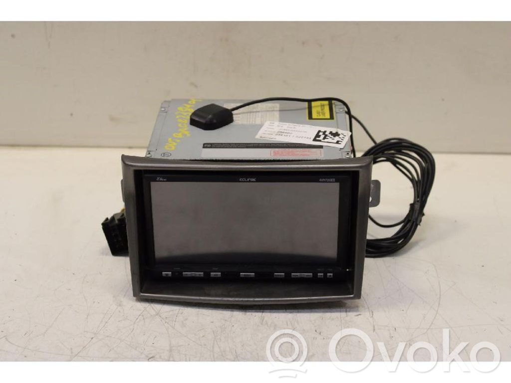 Subaru Outback Panel / Radioodtwarzacz CD/DVD/GPS 