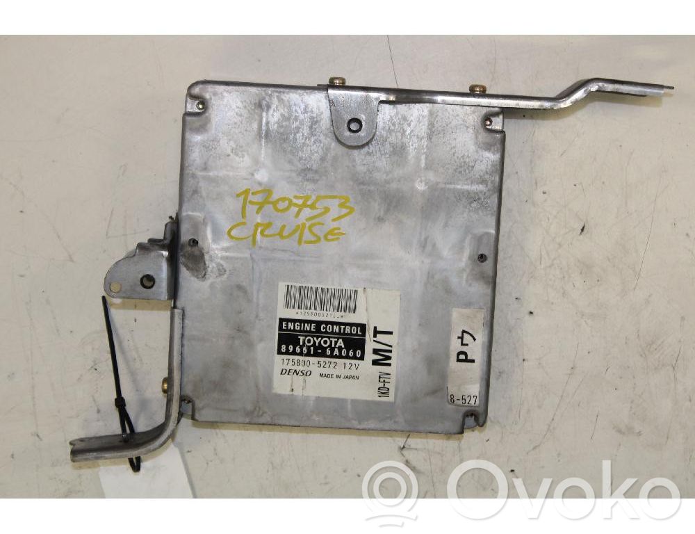 Toyota Land Cruiser (J120) Unité de commande / module de pompe à carburant 