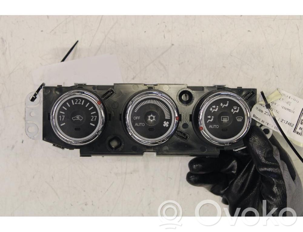 Mitsubishi ASX Climate control unit 