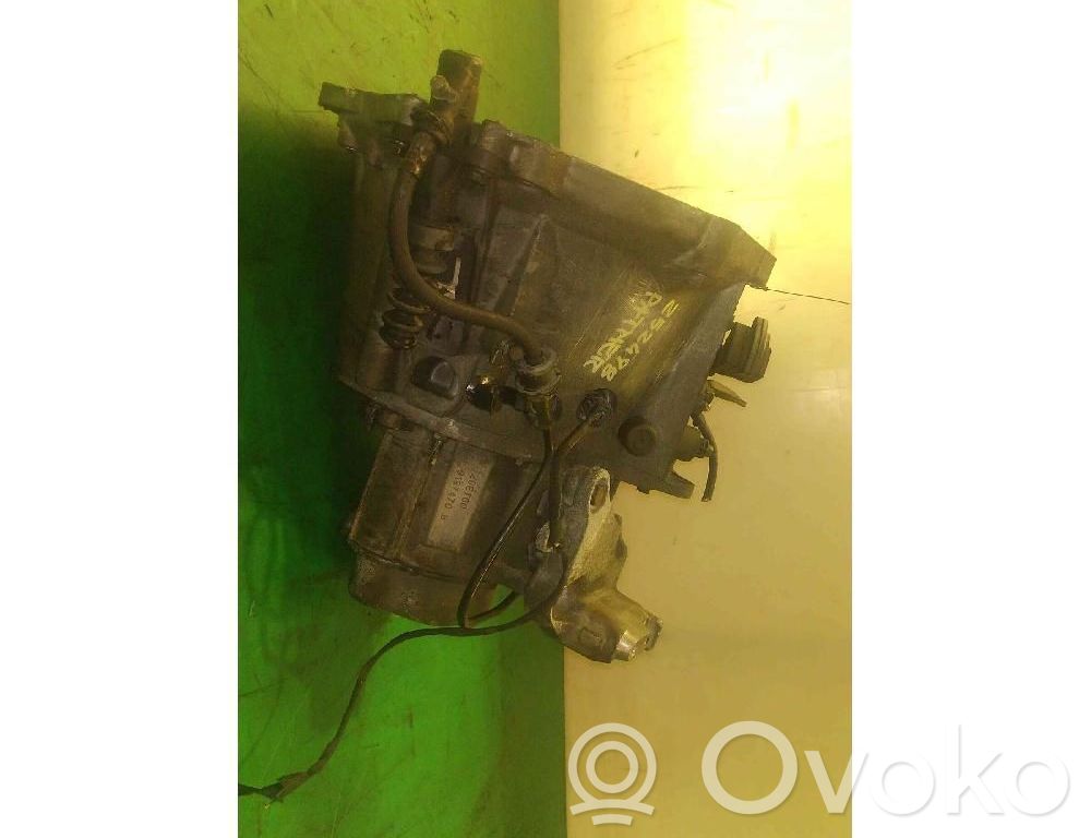 Peugeot Partner III Cutie viteze manuală cu 5 trepte