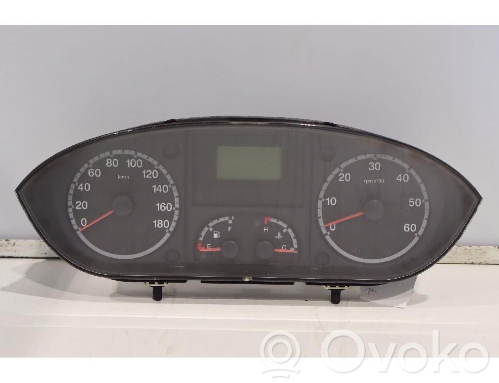 Fiat Ducato Tachimetro (quadro strumenti)