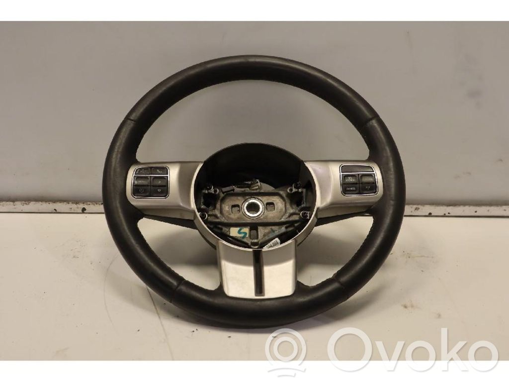 Jeep Compass Volant 
