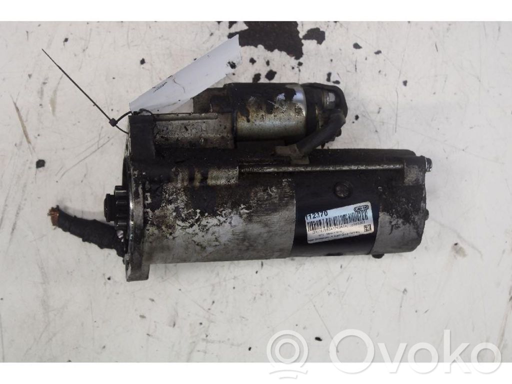 Mitsubishi Canter Motor de arranque 