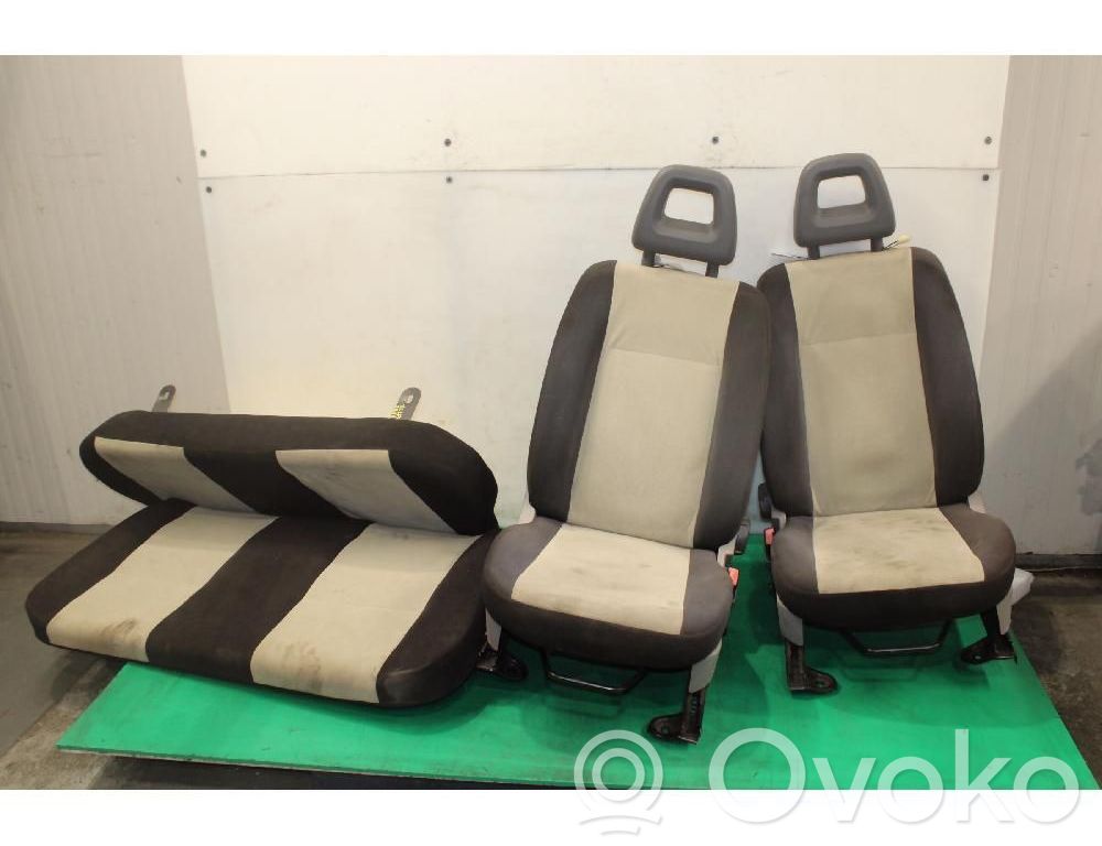Juego del asiento