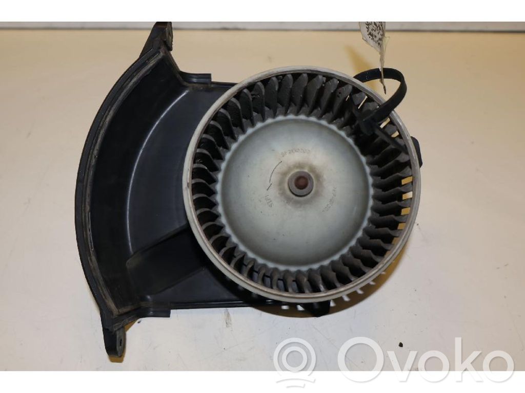 Renault Kangoo II Ventola riscaldamento/ventilatore abitacolo