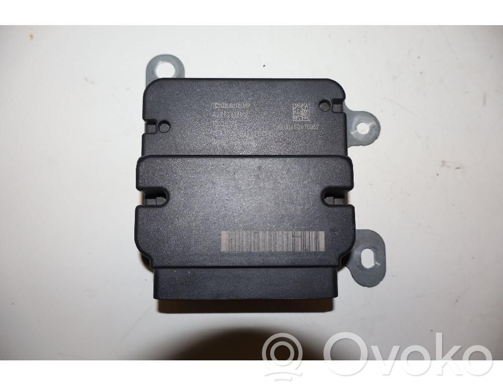 Dacia Sandero II Airbag control unit/module 