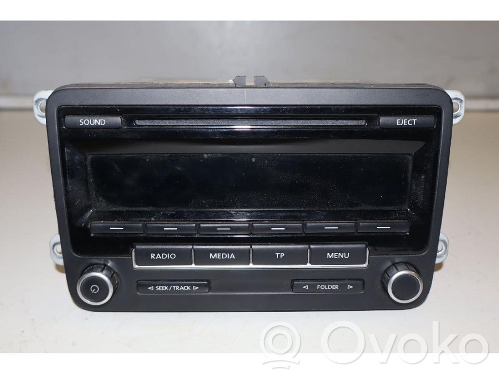Volkswagen Tiguan Unitate principală radio/CD/DVD/GPS 