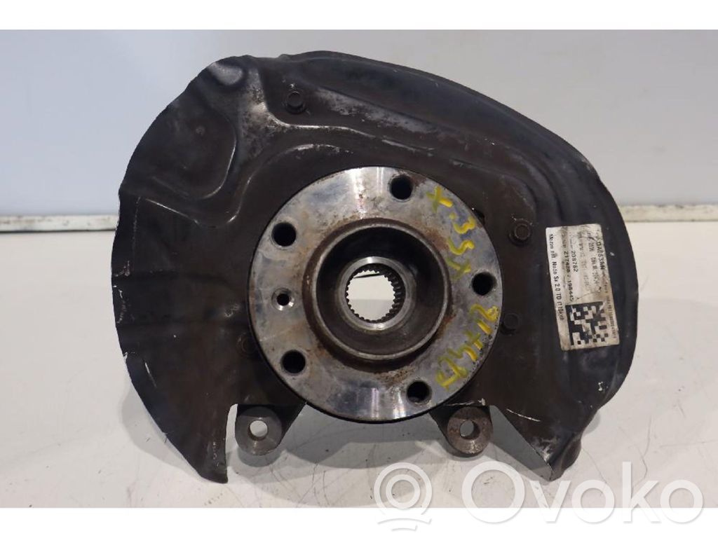 Moyeu de roue avant   31213412019