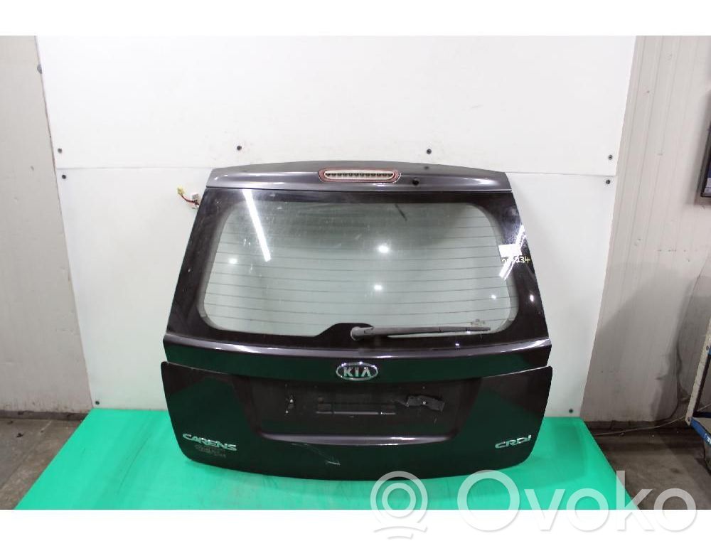 KIA Carens II Tylna klapa bagażnika 