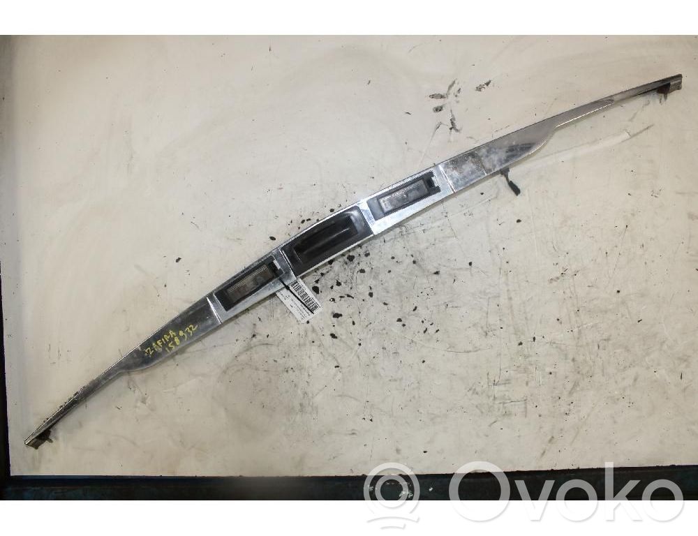 Opel Zafira B Mâner exterior deschidere hayon/portbagaj/oblon