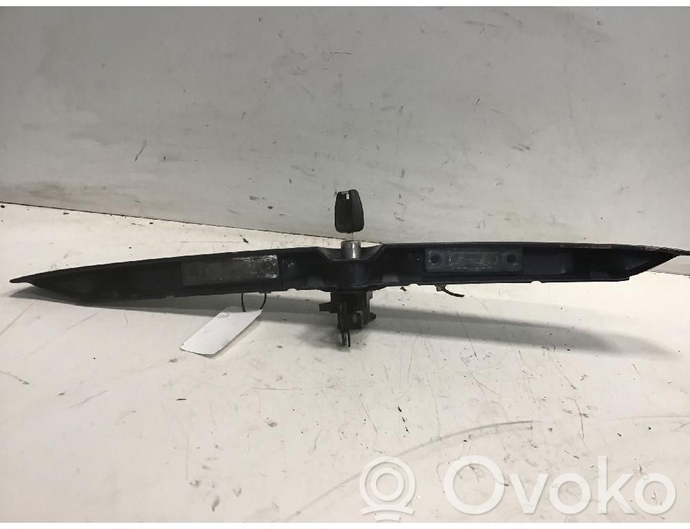 Opel Zafira A Maniglia esterna del portellone posteriore/bagagliaio