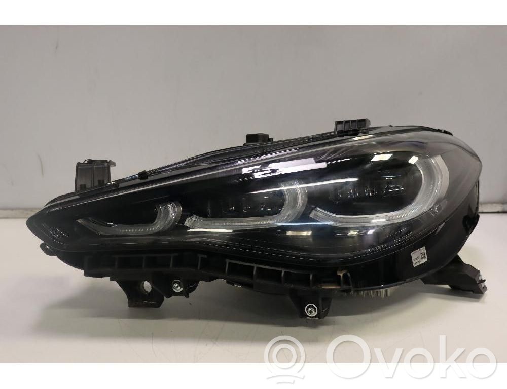 Alfa Romeo Giulia Lampa przednia 