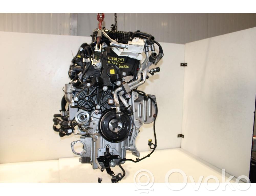 Fiat Ducato Engine 